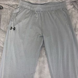 Men’s under armour sweat pants